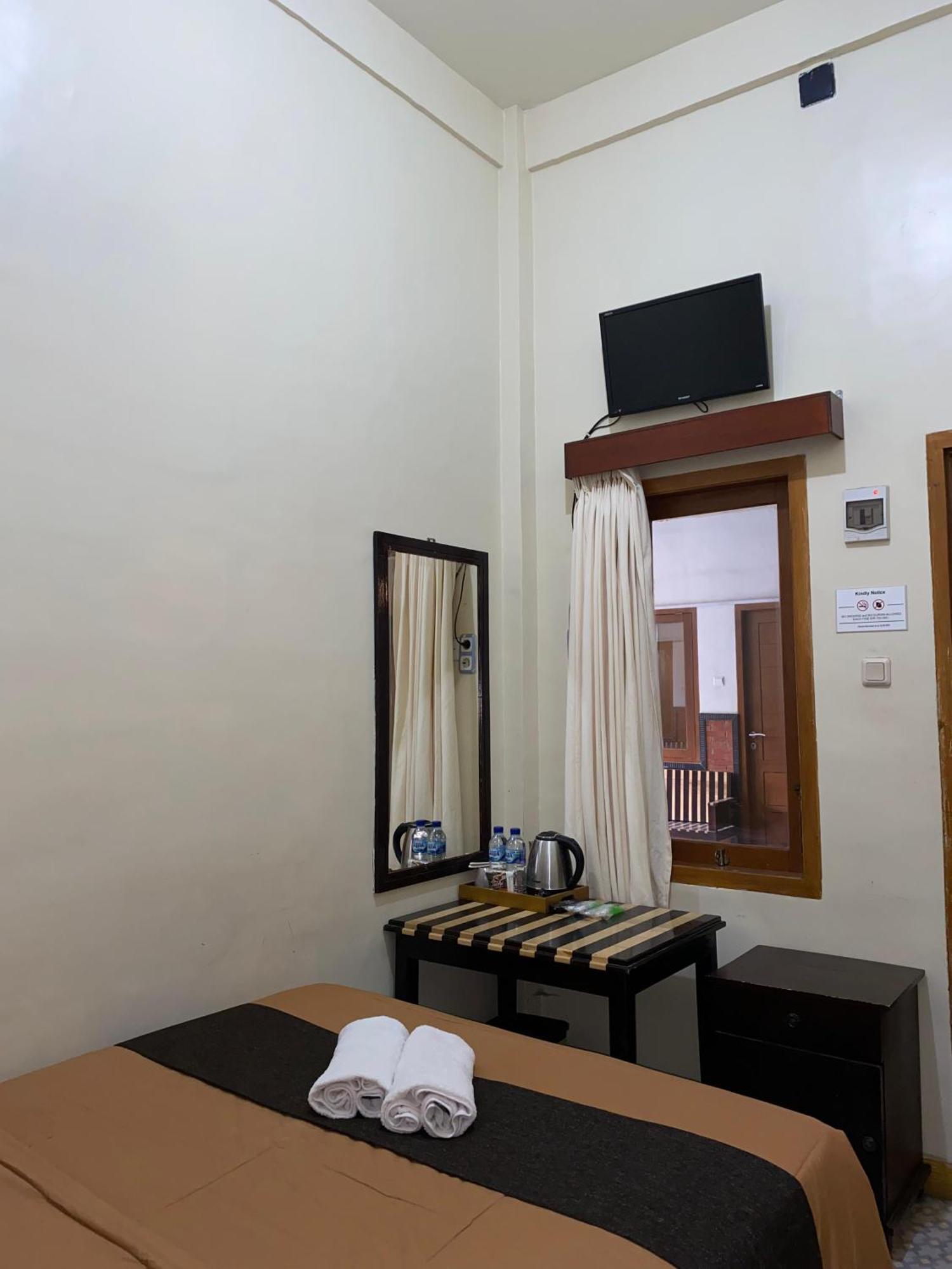 Parama Bromo Hotel Ngadisari Zewnętrze zdjęcie