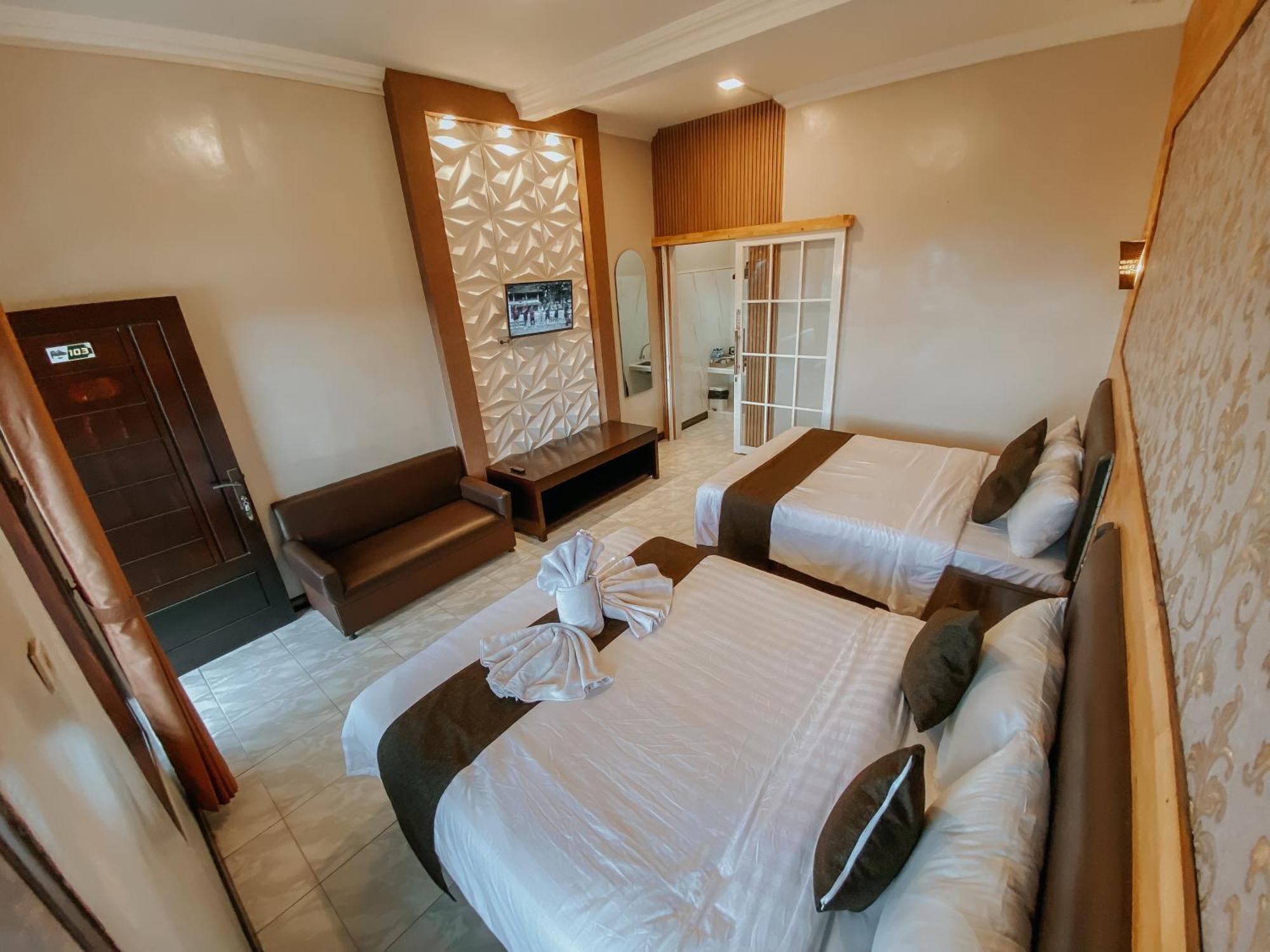 Parama Bromo Hotel Ngadisari Zewnętrze zdjęcie