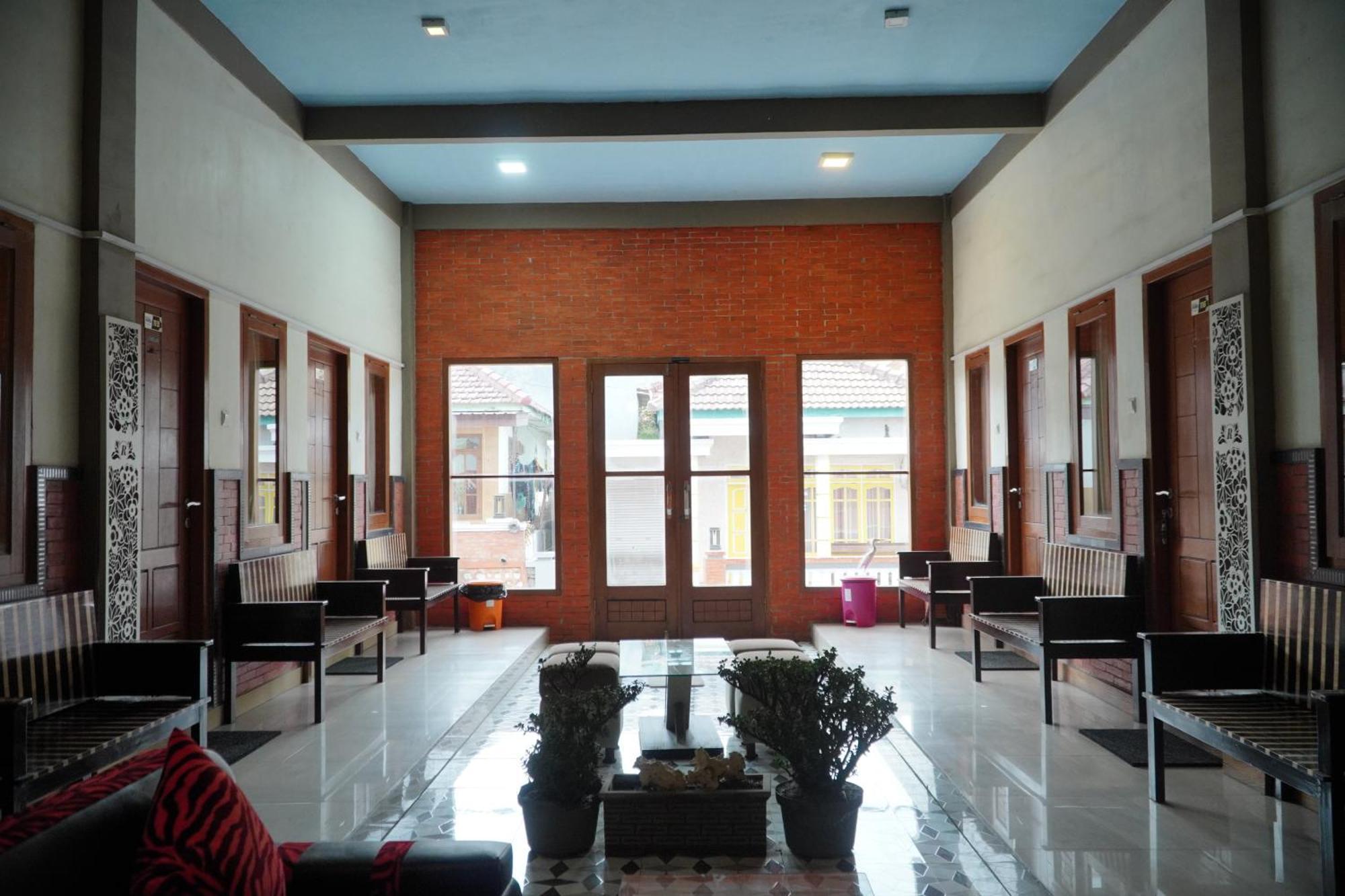 Parama Bromo Hotel Ngadisari Zewnętrze zdjęcie