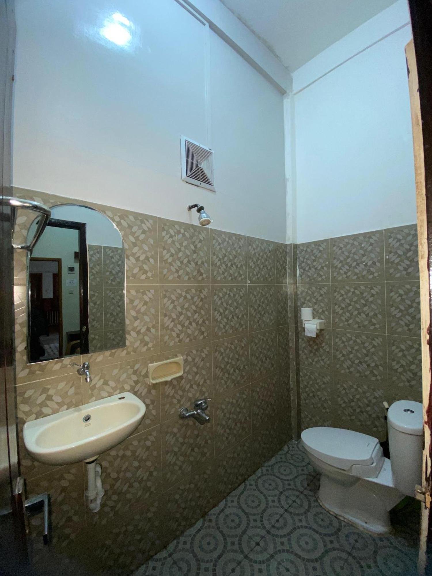 Parama Bromo Hotel Ngadisari Zewnętrze zdjęcie