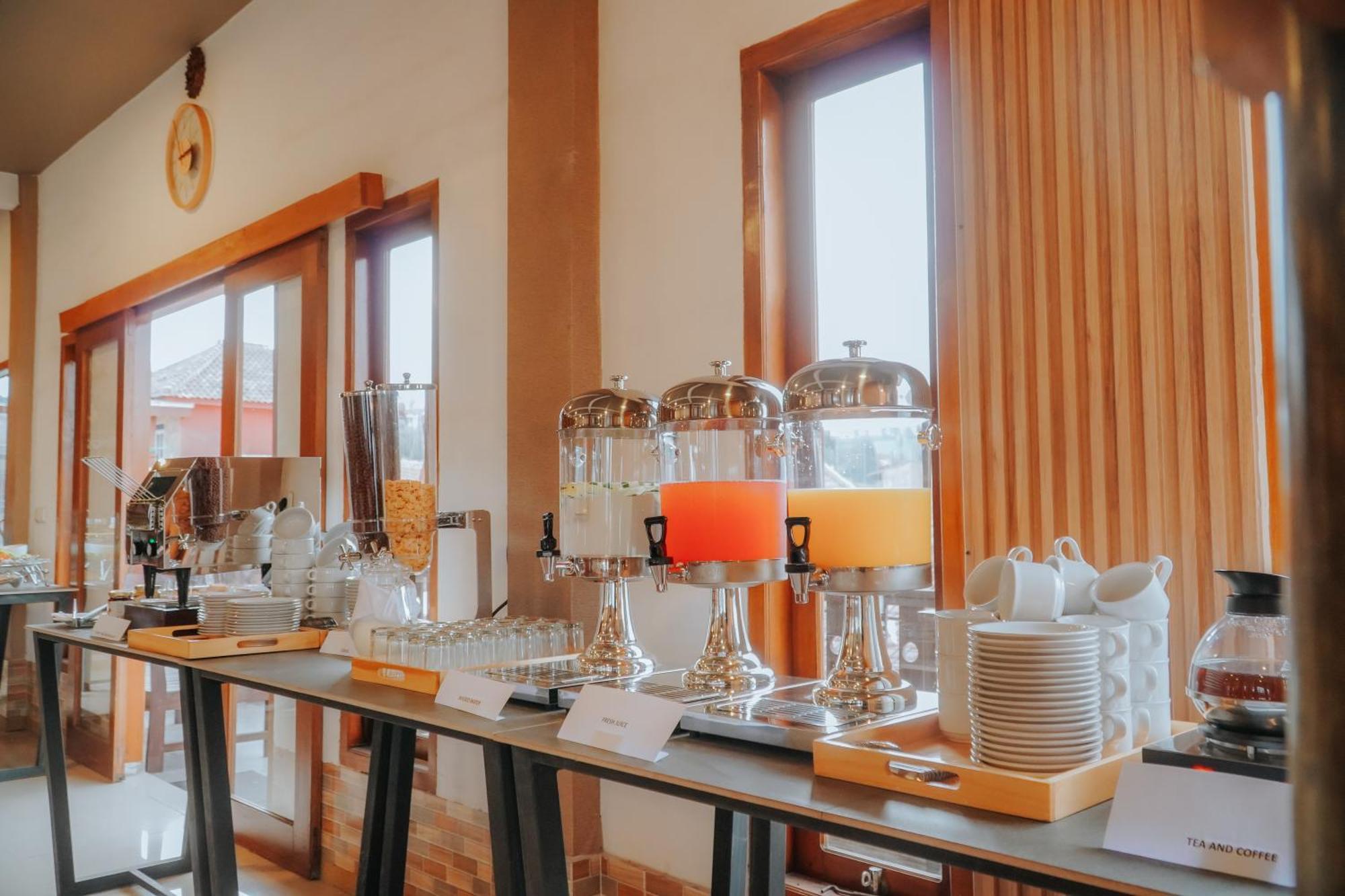 Parama Bromo Hotel Ngadisari Zewnętrze zdjęcie