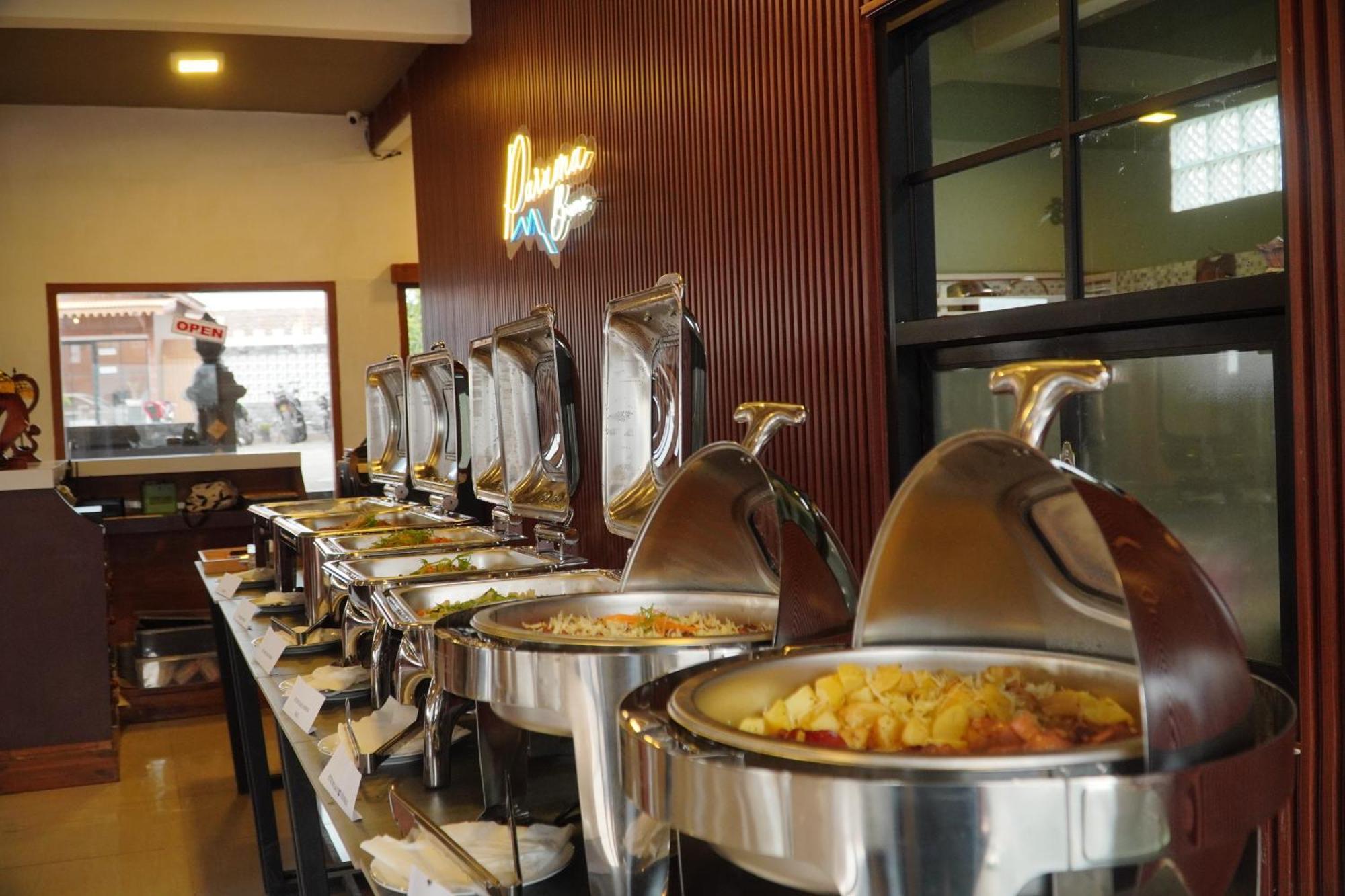 Parama Bromo Hotel Ngadisari Zewnętrze zdjęcie