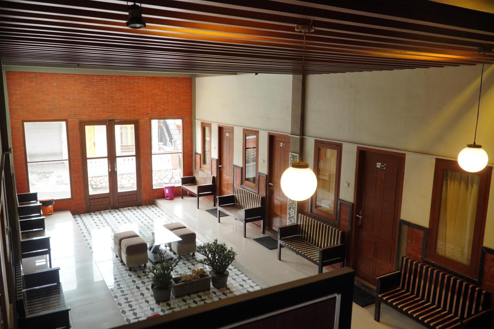 Parama Bromo Hotel Ngadisari Zewnętrze zdjęcie